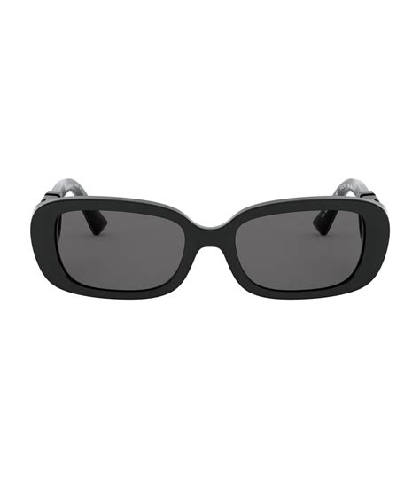 valentino oval sunglasses|valentino sunglasses men's.